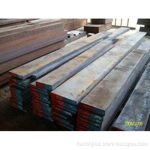 DIN 1.2316 / AISI 420 / S136 / GB 3Cr17NiMnMo Forging Die S